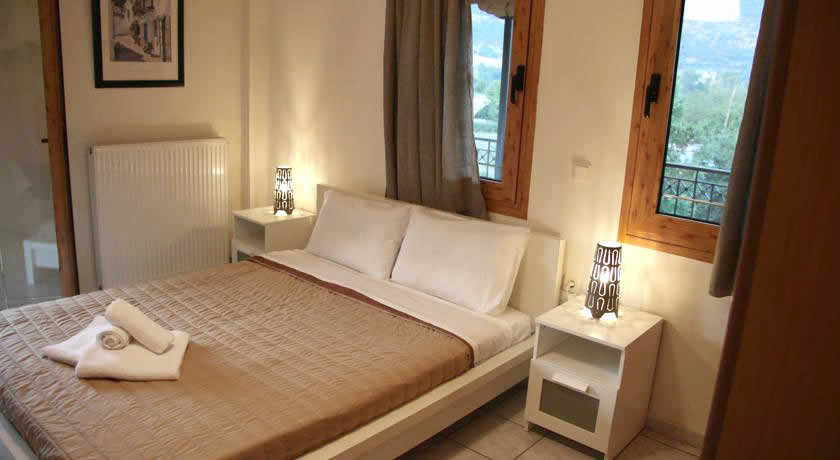 Cave Apartments. Rooms to let in Perama, Ioannina